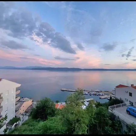 Apartment Ivo Pink Zivogosce